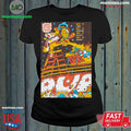 PUP Mexico Tour 2026 Poster Shirt