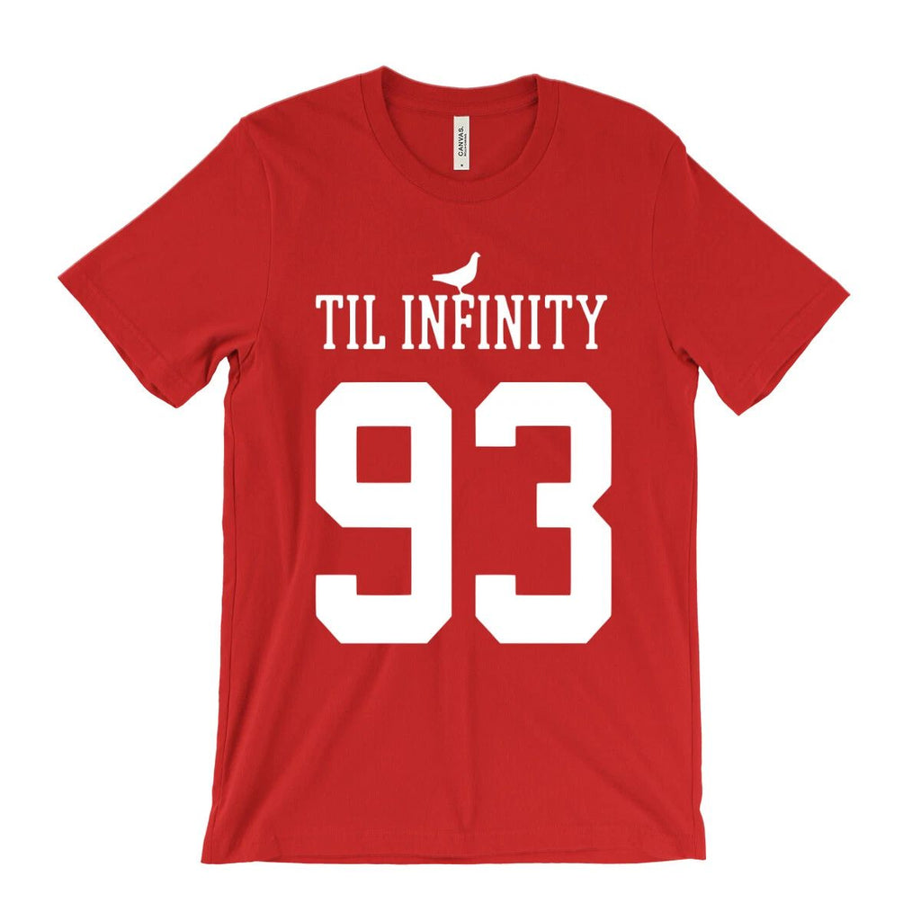 93 til infinity t-shirt - Souls Of Mischief - Del The funky Homosapien Hiero bay