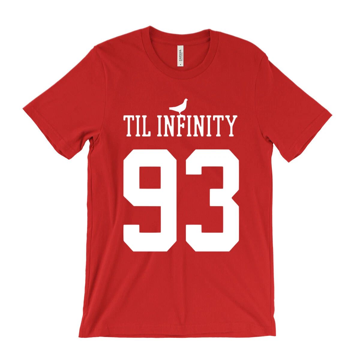 93 til infinity t-shirt - Souls Of Mischief - Del The funky Homosapien Hiero bay