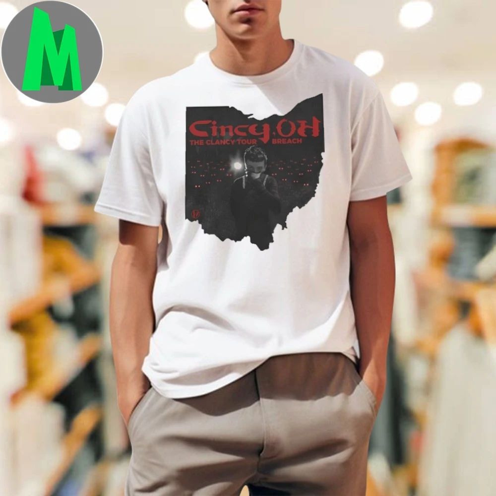 Breach Cincinnati Shirt