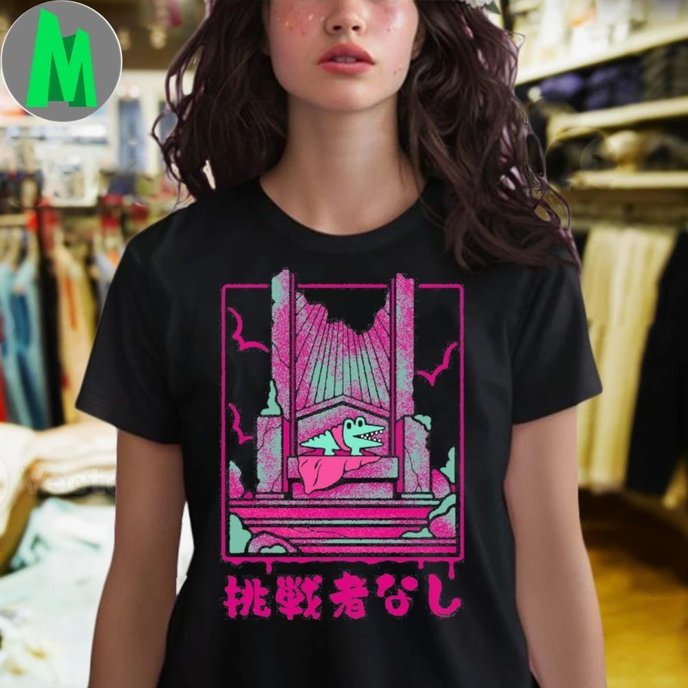 Drew Wise No Challenges Shirt