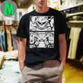 Cat Aznable Bw Shirt