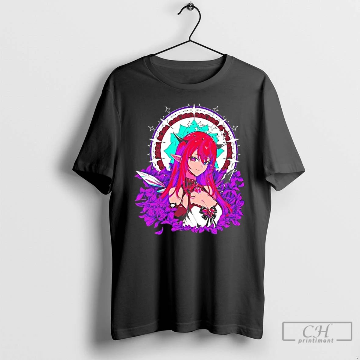 Premium Irys Portrait Of Hope T Shirts