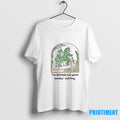 Portland Frog Ive Definitely Had Spicier Tamales Said Frog Vintage Tshirts Sweater