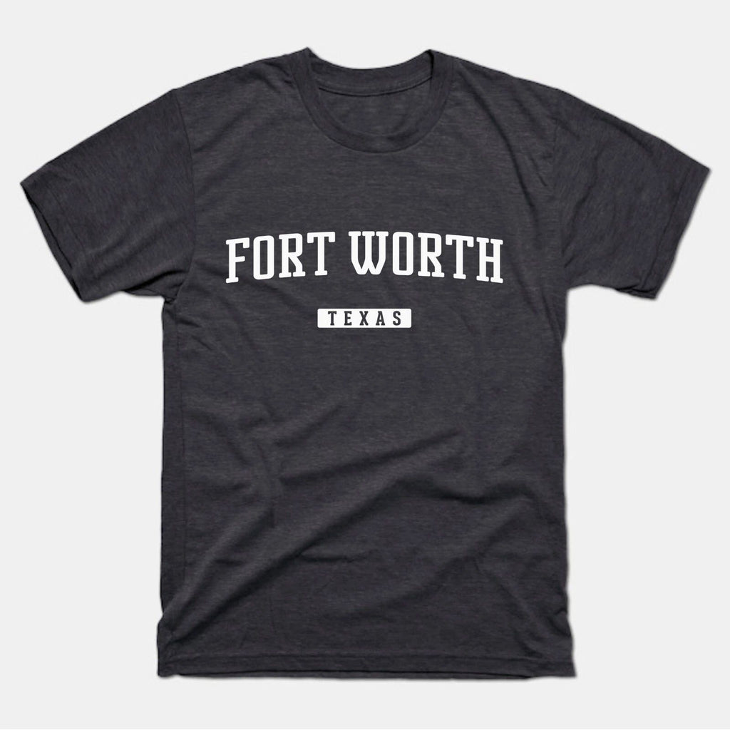 Fort Worth Shirt | Fort Worth Texas T-Shirt | Texan, Cowtown, Forth Worth City