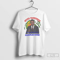 Classic Charlie Kirk Never Surrender White T Shirts