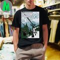 Wyatt Flores 11 8 2025 Vancouver BC Poster Shirt