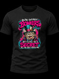 You’re Entirely Bonkers Tabby Cat Shirt