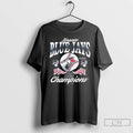 Classic Toronto Blue Jays 2025 American League Champions Franklin T Shirts