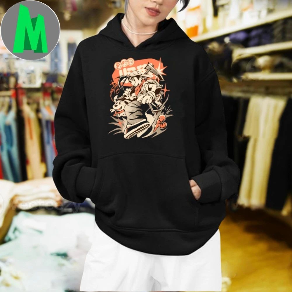 Original Harvest Boy Shirt
