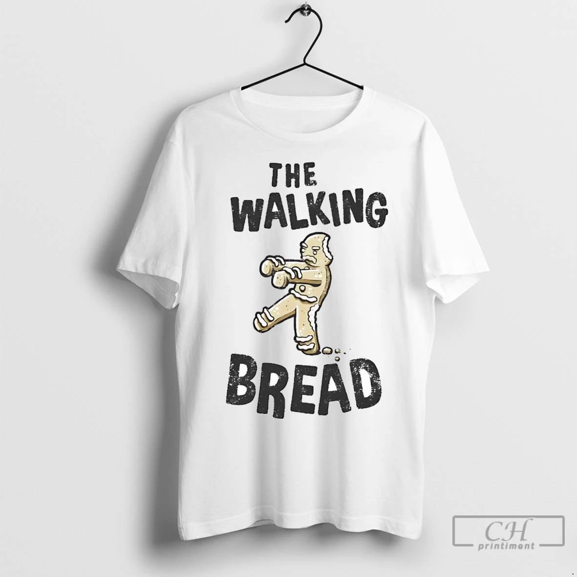 Premium Gingerbread The Walking Bread Christmas