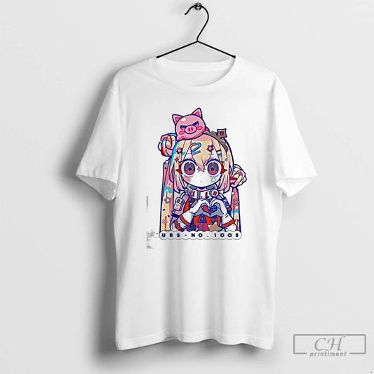 Classic Toukos Birthday 2025 T Shirts Hoodie Longsleeve
