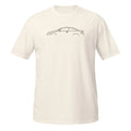 Comfy T-Shirt For C70 2005-2009 Car Lovers Birthday Gift Stylish Tee