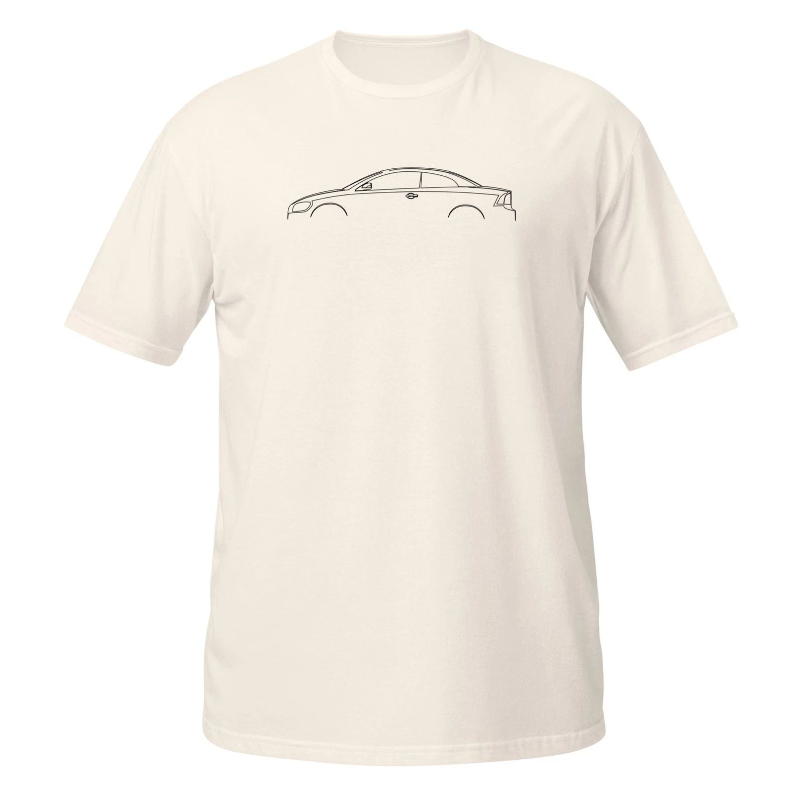 Comfy T-Shirt For C70 2005-2009 Car Lovers Birthday Gift Stylish Tee
