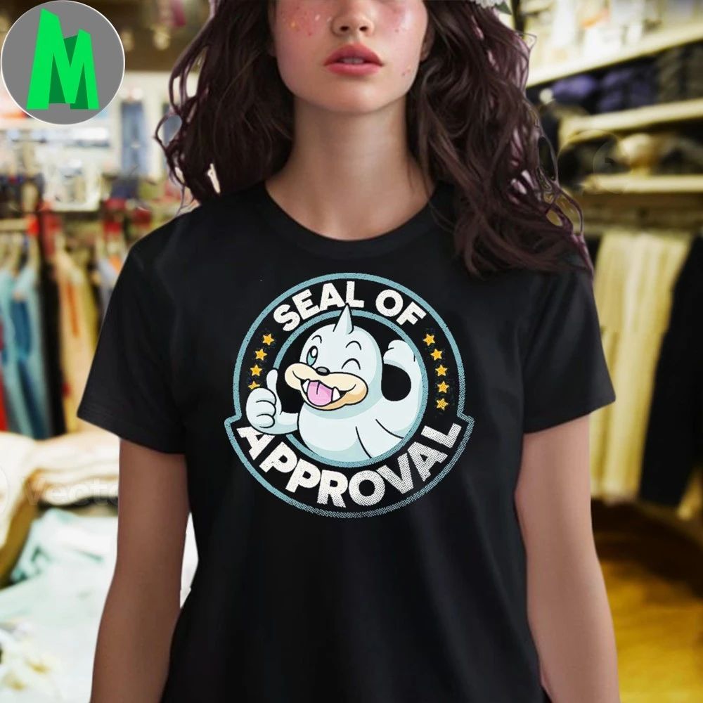 Original Seal of Approval Shirt