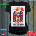 Original Our Lady Peace 4 2 2026 Detroit MI Poster Graphic T-Shirt