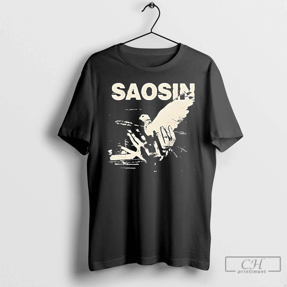 Premium Saosin Bird T Shirts