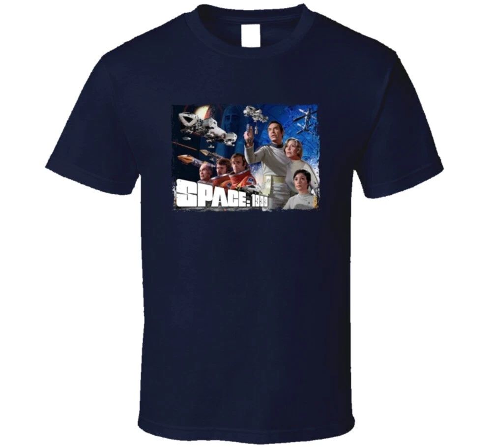 Space 1999 Movie T Shirt