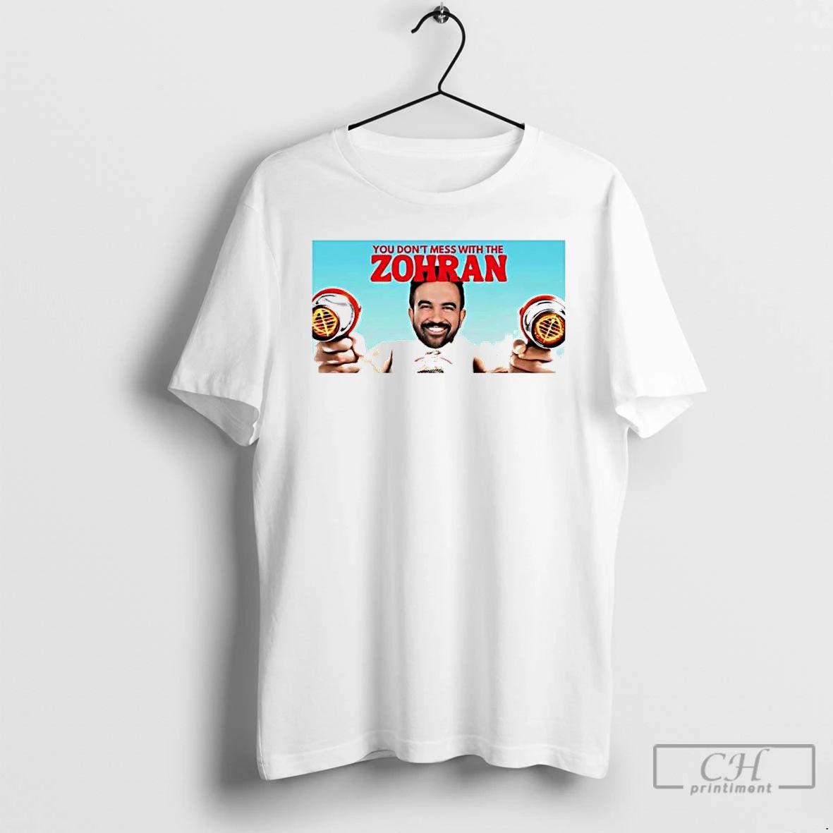 Premium Zohran Mamdani Dont Mess With The Zohran T Shirts