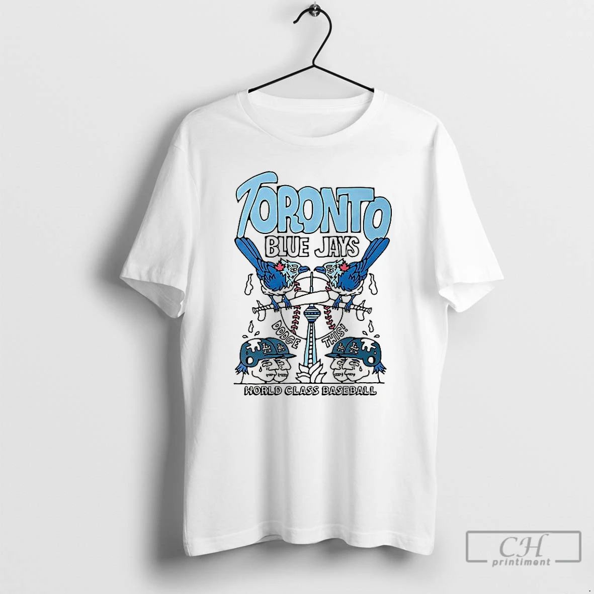 Classic Toronto Blue Jays Mlb 2025 World Class Basball Sarcastic T Shirts
