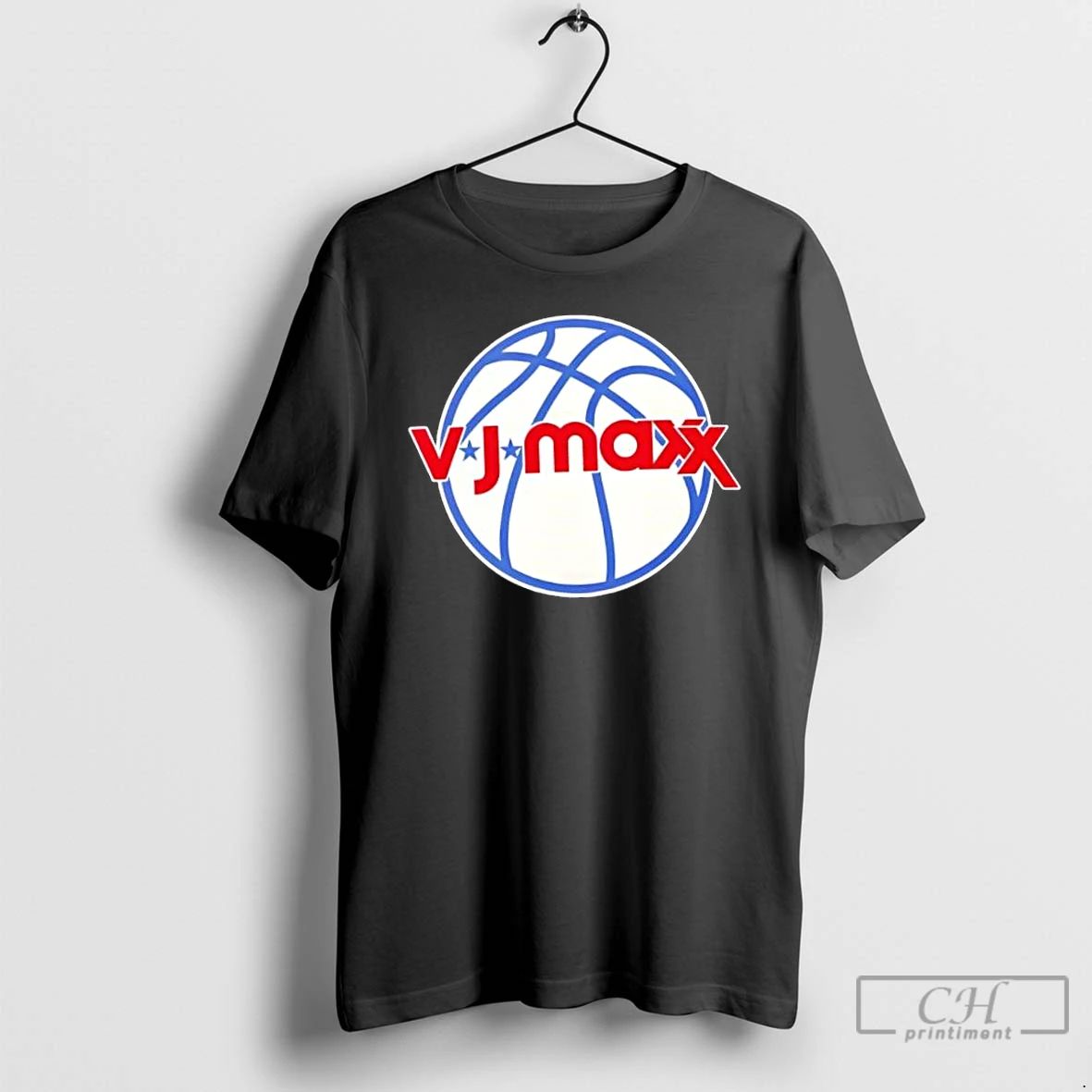 Classic Philadelphia 76ers Tyrese Kendrid Maxey V J Maxx Ball T Shirts