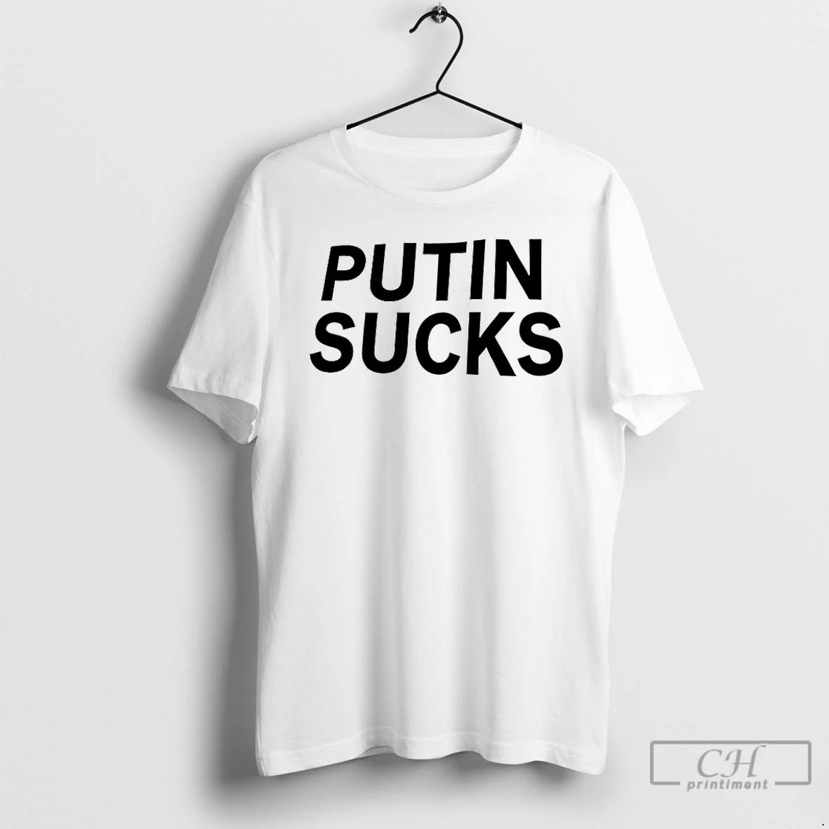 Classic Putin Sucks T Shirts
