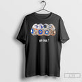 Classic Los Angeles Dodgers 9x Champions Got Rings T Shirts