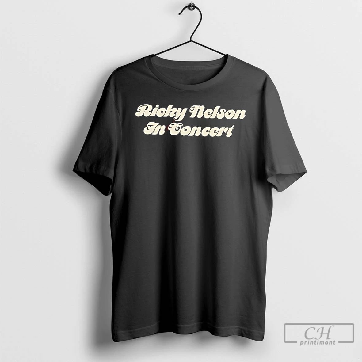 Ricky Nelson In Concert T Shirts