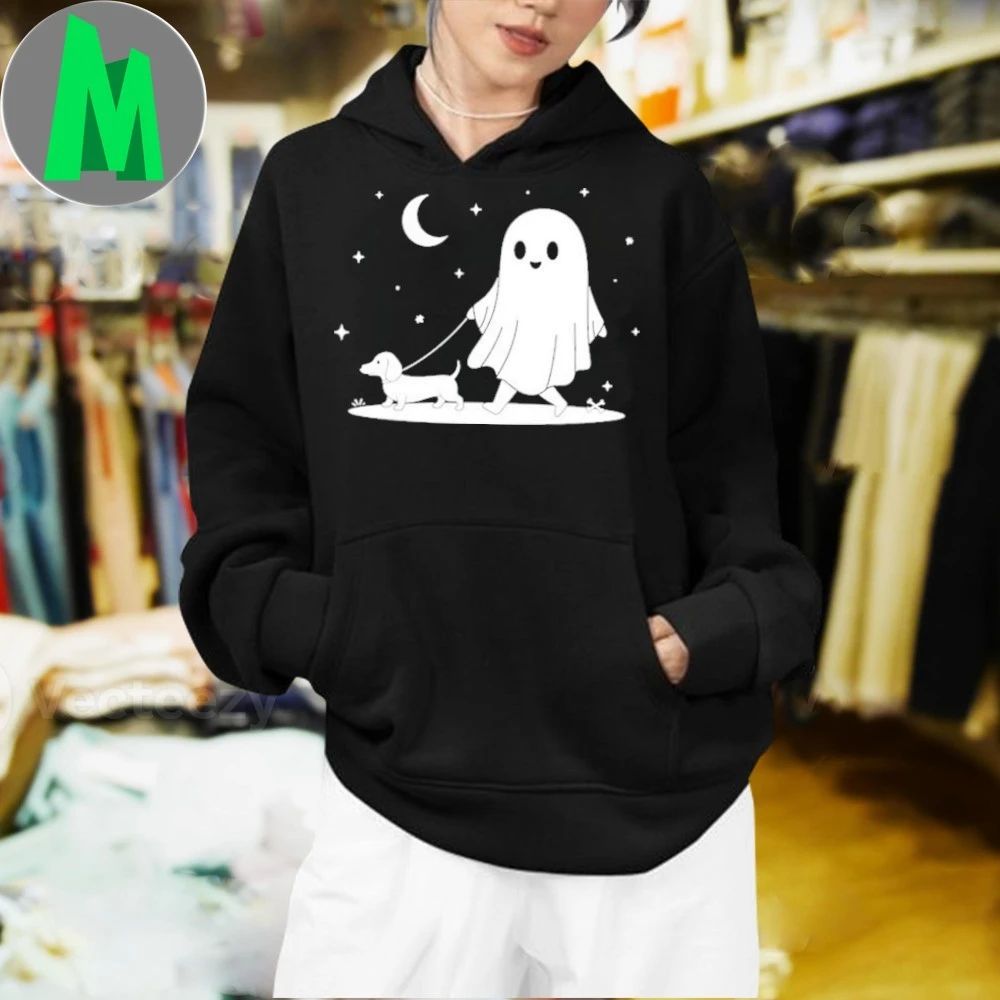Boo and Teckel Shirt
