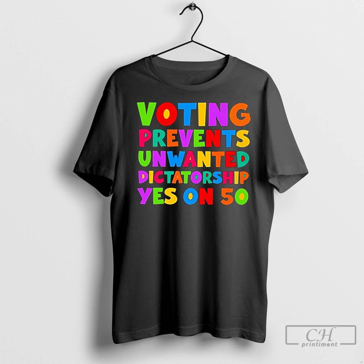 Premium Voting Prevents Unwanted Dictatorship Yes On 50
