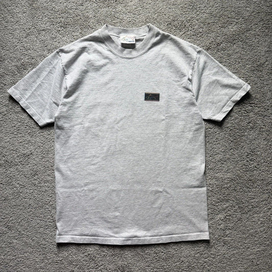 VTG Reebok x Greg Norman Gray Shark Graphic T-Shirt Men’s Size M