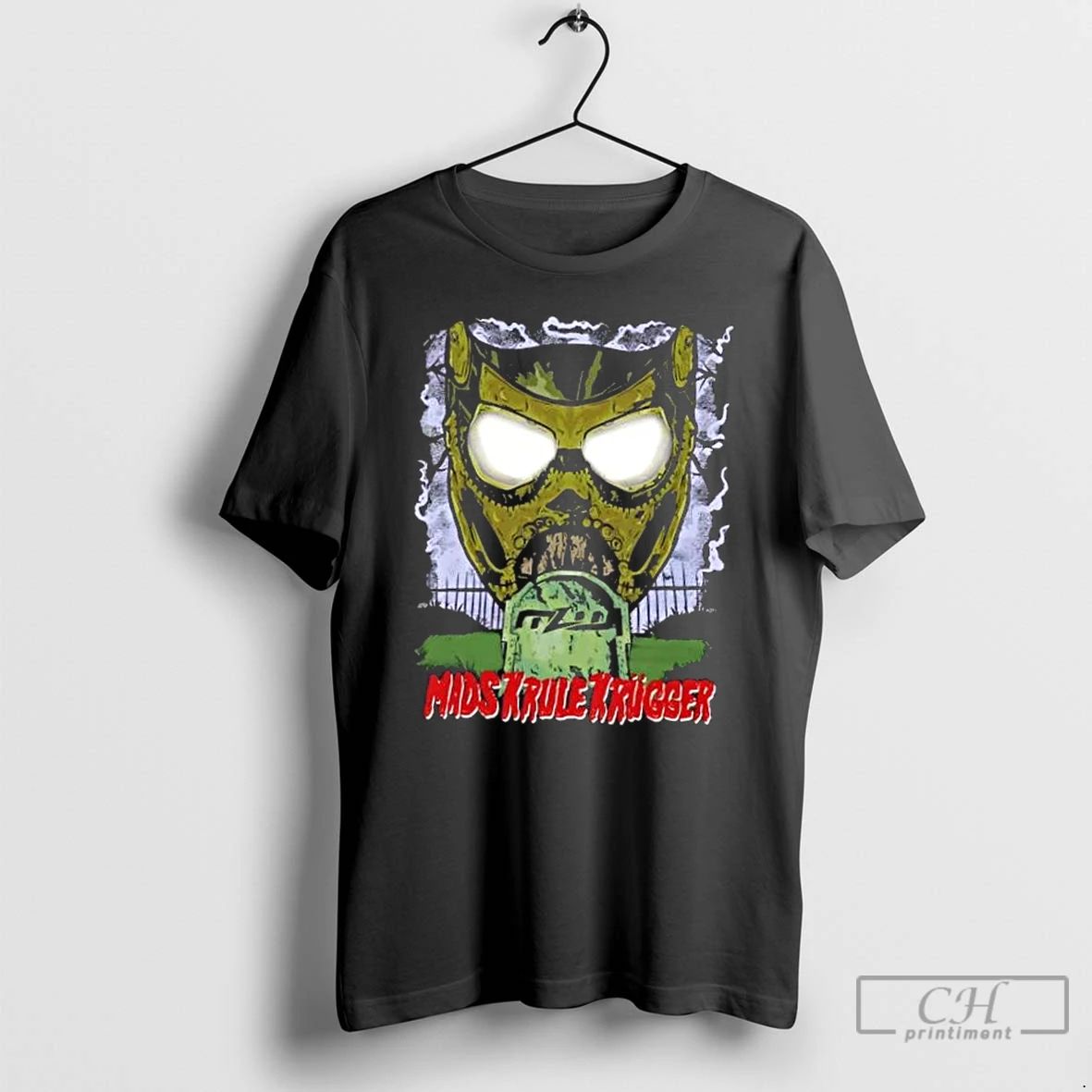 Classic Mads Krule Krugger The Nightmare Lives T Shirts
