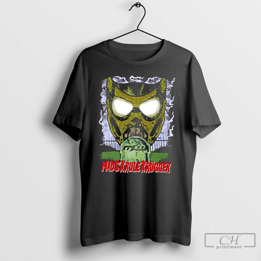Classic Mads Krule Krugger The Nightmare Lives T Shirts