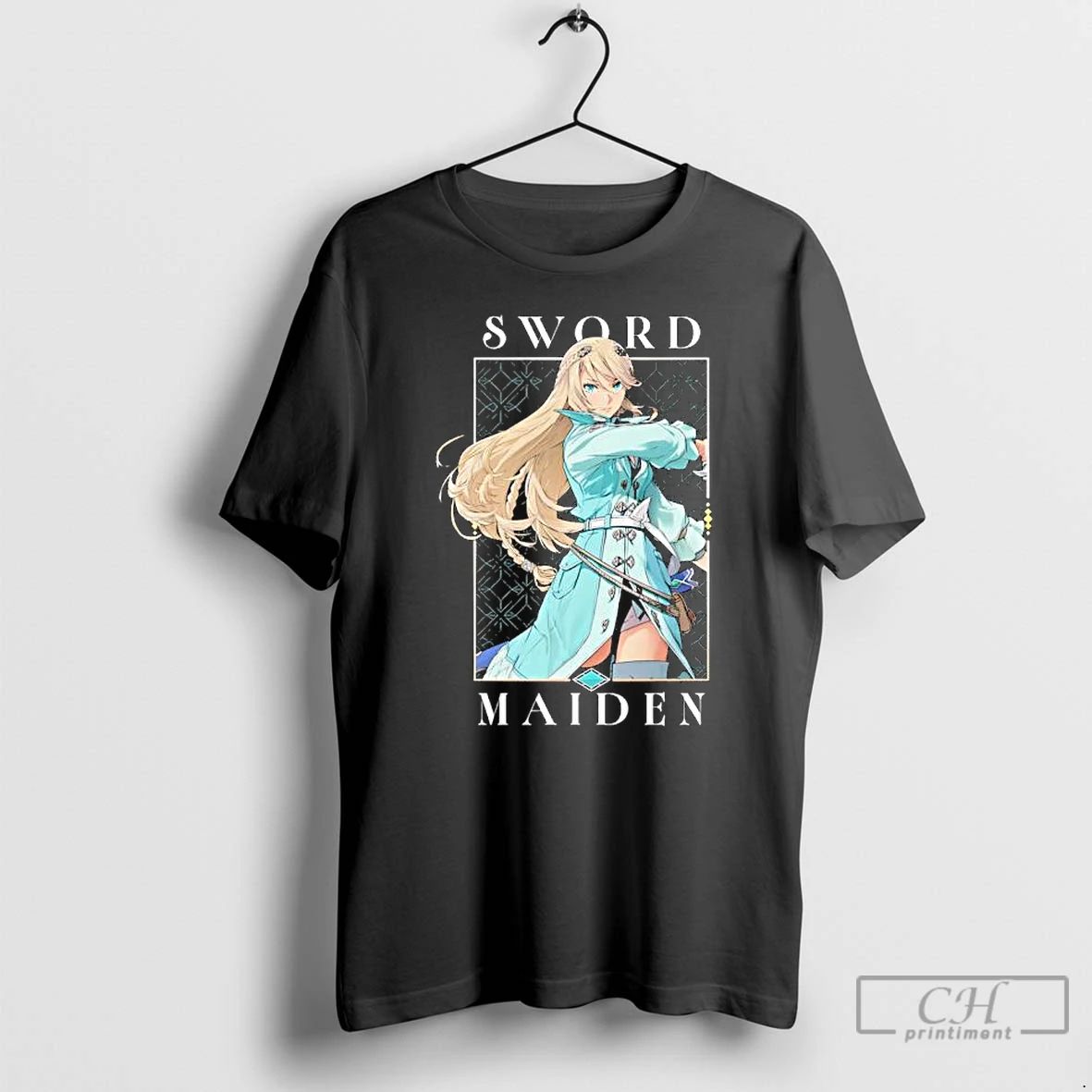 Premium Kuro No Kiseki Ii Trails Through Daybreak Ii Sword Maiden T Shirts