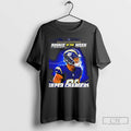Classic Oronde Gadsden Chargers Rookie Of The Week T Shirts