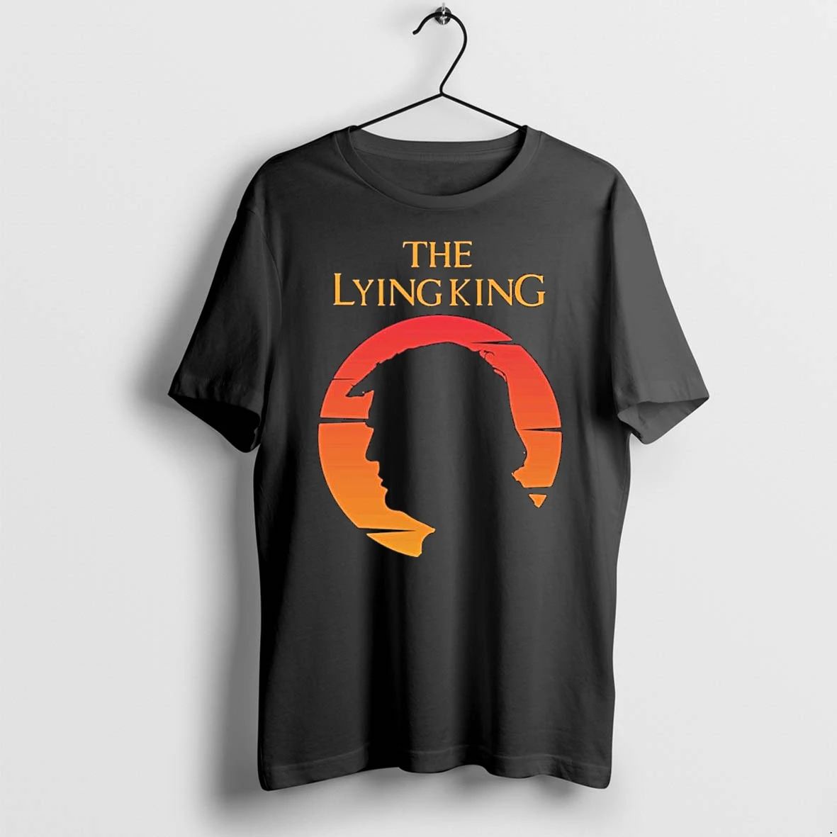 The Lying King Anti Trump Tshirts Sweater