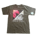 Pier 27 Punta Cana T Shirt Men’s Large Army Green Beach Vacation New Graphic