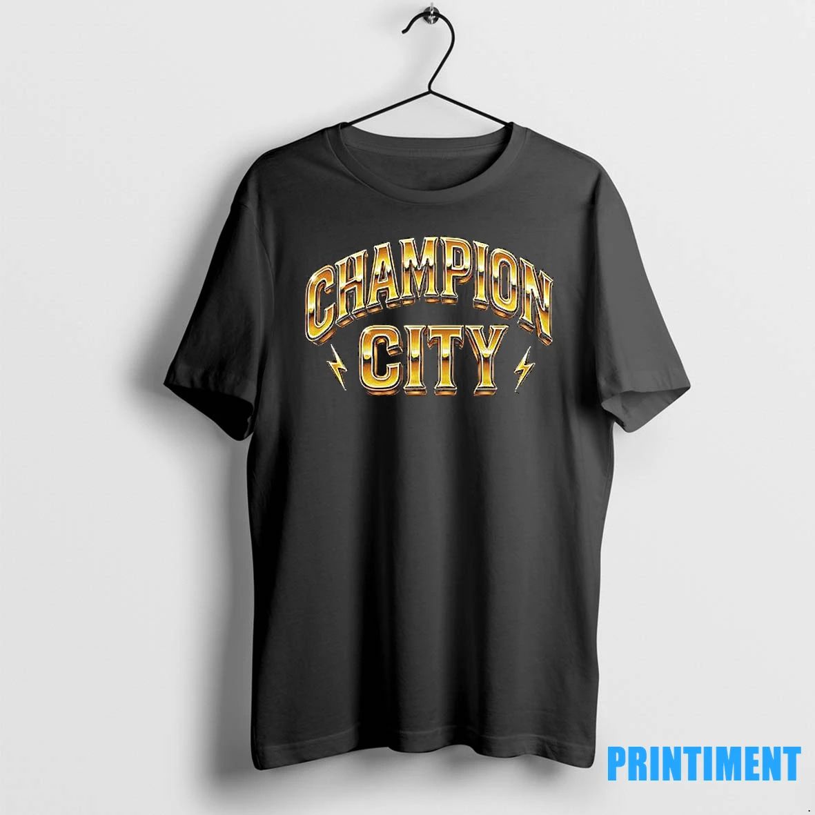 Thunder Champion City Style Tshirts Sweater
