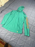 Carhartt Men's Force Relaxed Fit Midweight Long-Sleeve Hooded T-Shirt