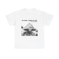 MF DOOM Books of War Art Graphic Print Unisex Heavy Cotton T-Shirt