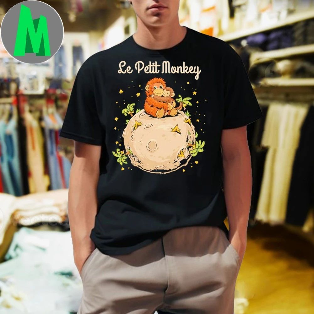 Punch Le Petit Monkey Shirt