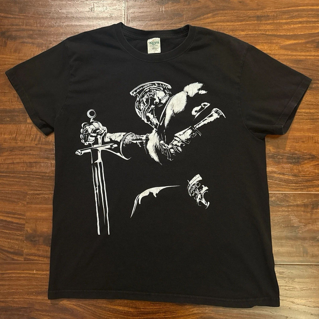 Dark Souls 2 Promo Shirt Size Large Fromsoftware Video Game 2010s