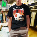 Tampa Bay Buccaneers Gradient Alt Helmet Hot Shirt