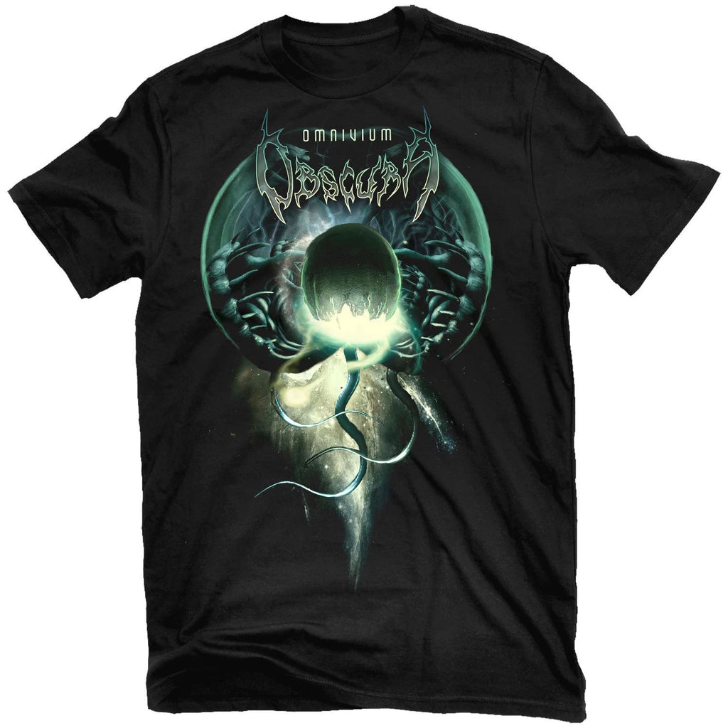 OBSCURA Omnivium T-Shirt NEW! Relapse Records TS4201