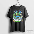 Classic 2025 Blue Jays Vs Dodgers World Series Game 6ix T Shirts