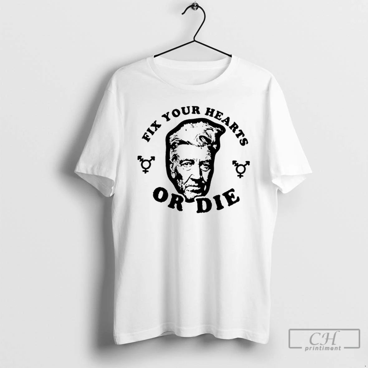 Classic Fix Your Hearts Or Die T Shirts