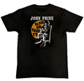 Vtg John Prine Blow Up Your TV Graphic Print Unisex T-Shirt S M L XL 2 3 4 XL