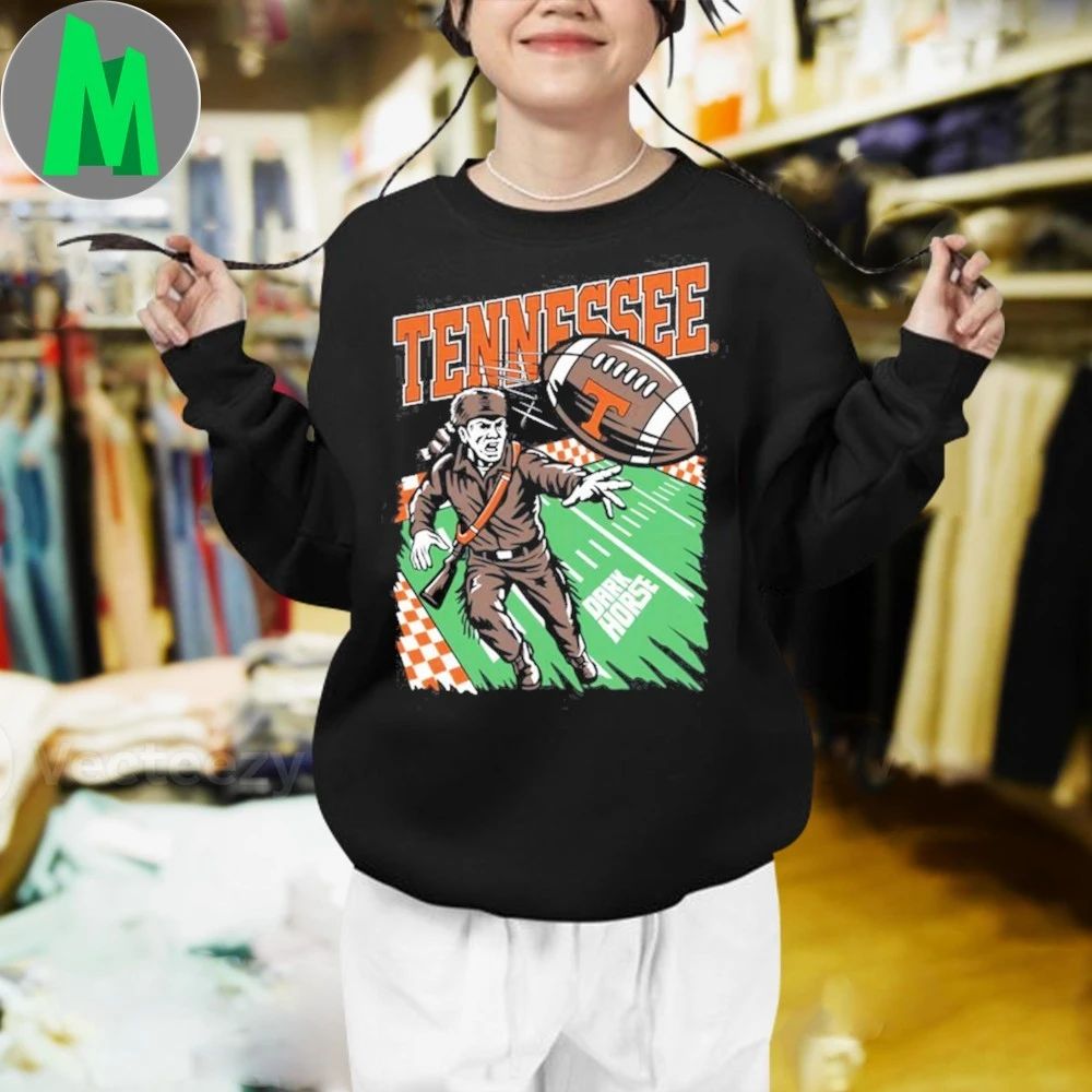 Dark Horse NYC x Tennessee Volunteer T-Shirt