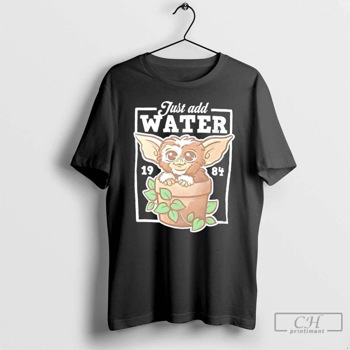 Classic Just Add Water Cute Retro Creature T Shirts