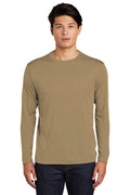 MEN'S MOISTURE WICKING Dri fit Long Sleeve SPORT-TEK T-shirt  ST350LS  2XL-4XL